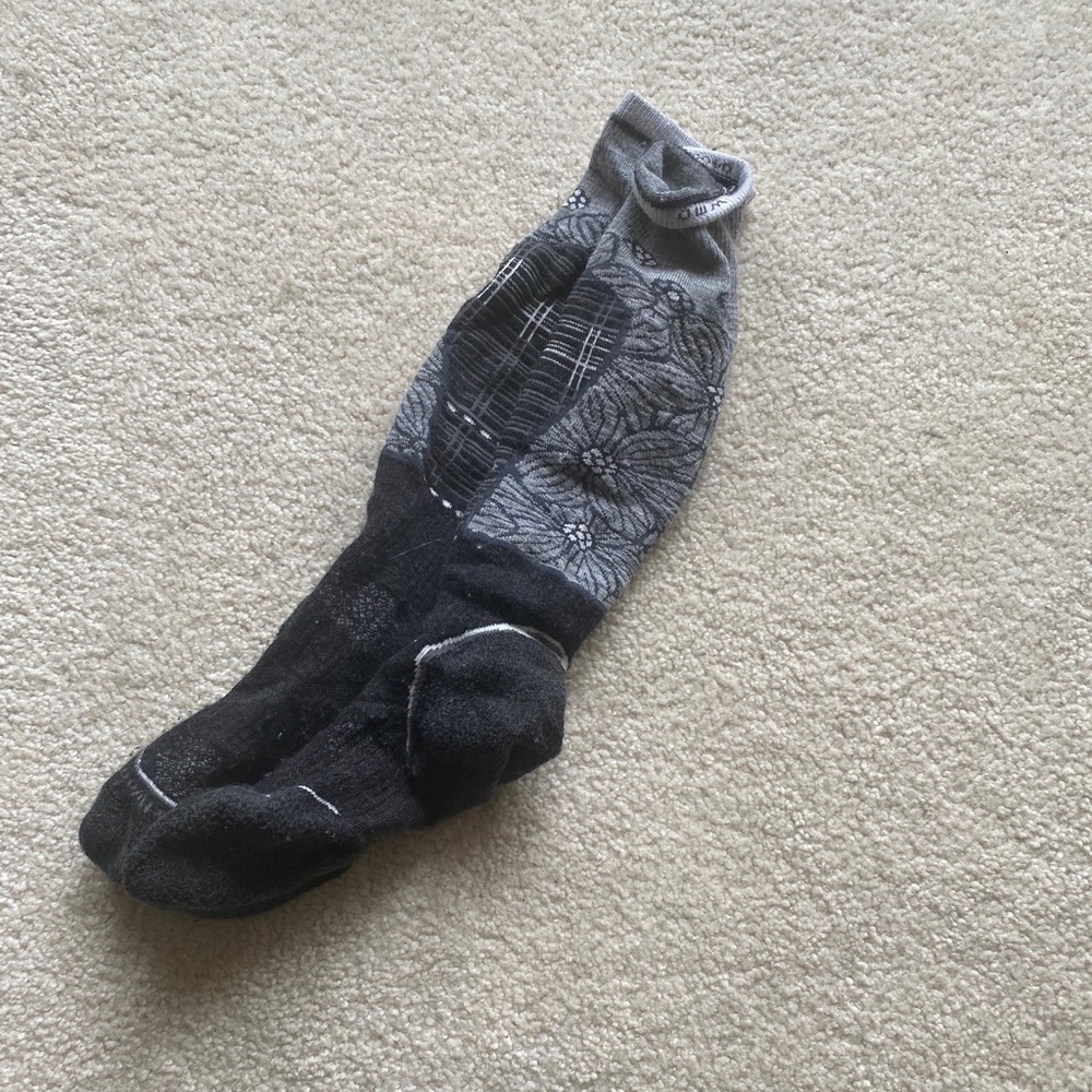 Smart wool compression socks Size